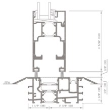 Construction details of the fablab