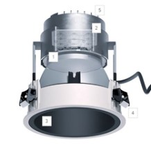 Installations of the fablab